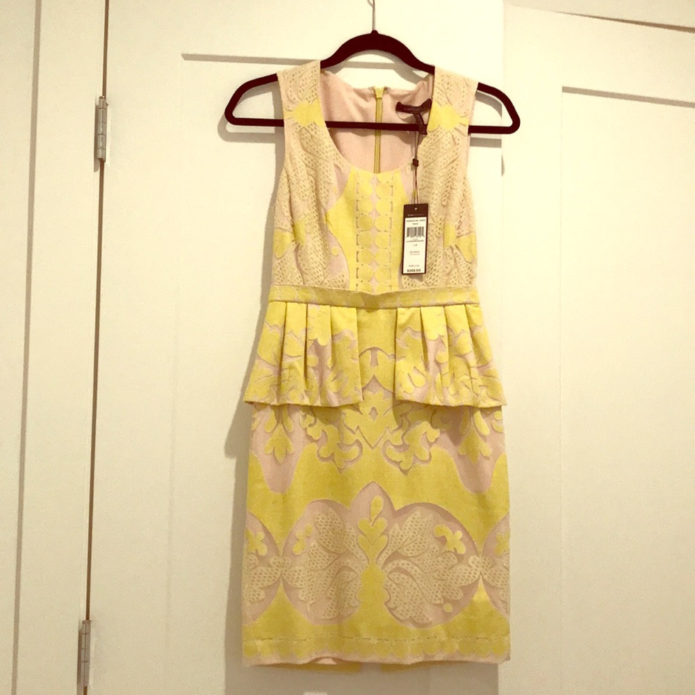 BCBG “Etna” Dress